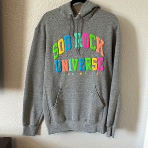 John Mayer Sob Rock hoodie size large gray